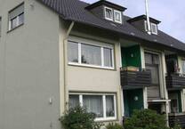 3-Zimmer Erdgeschoss-Wohnung mit Balkon