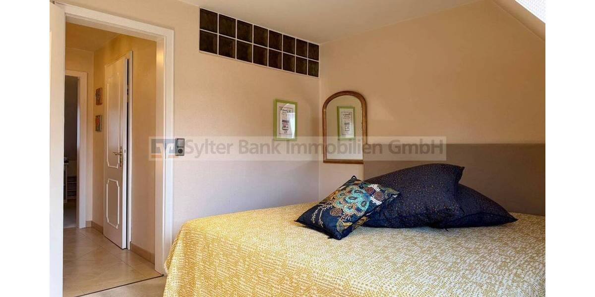 Reihenmittelhaus Sylt Tinnum - 3 Zimmer, 102 m&sup2;, 695.000&euro; | Angebot:26439356