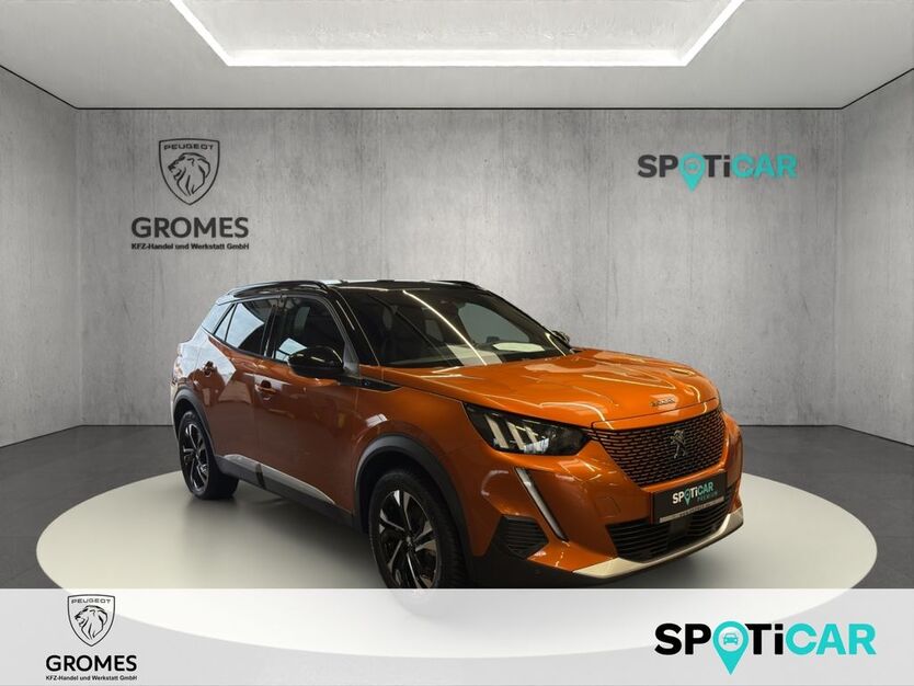 Peugeot 2008 9.900 km 24.990 € Wartenberg 85456