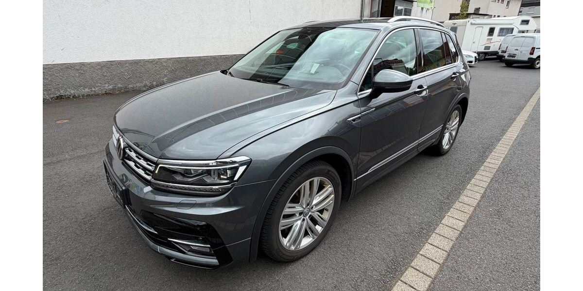 VW Tiguan 149.999 km 18.999 &euro; Fulda 36043