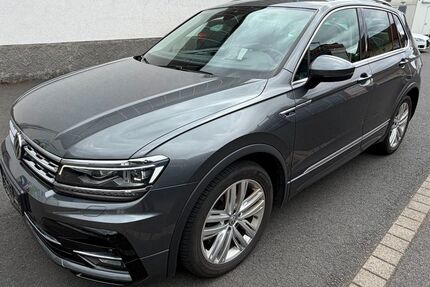 VW Tiguan 149.999 km 19.999 &euro; Fulda 36043