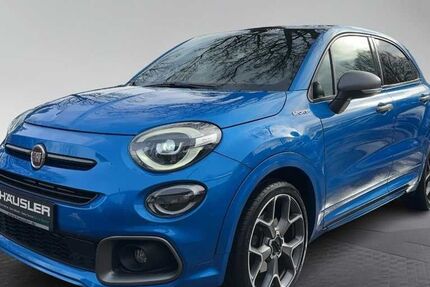 Fiat 500X 83.000 km 15.650 &euro; Neubiberg 85579
