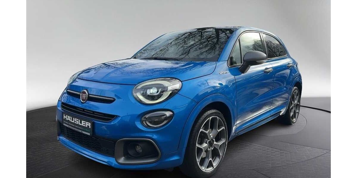 Fiat 500X 83.000 km 15.650 &euro; Neubiberg 85579