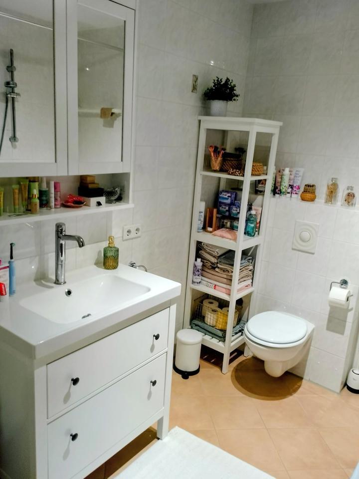 Altstadt Nabburg, 2 ZKB m. Balkon, tolle Lage, ca. 51 m²