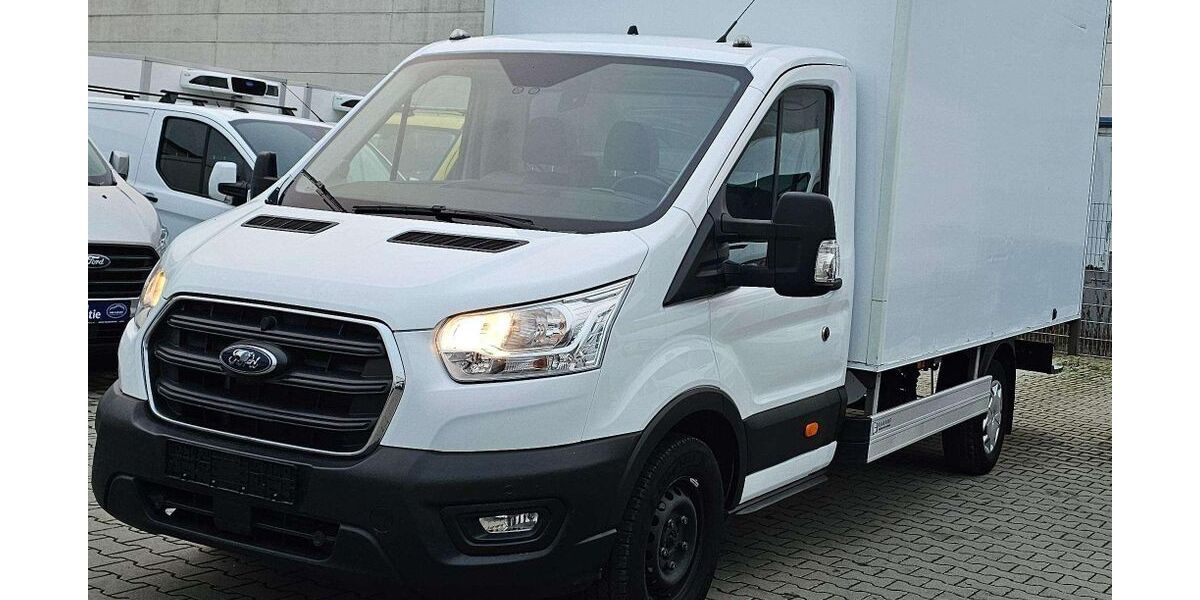 Ford Transit 70.020 km 25.990 &euro; Heddesheim 68542