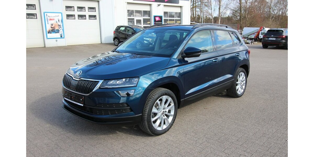 Skoda Karoq 2.0 TDI 7-DSG 4x4 Style LED+NAVI+KAMERA 172.628 km 17.000 &euro; Hagenow 19230