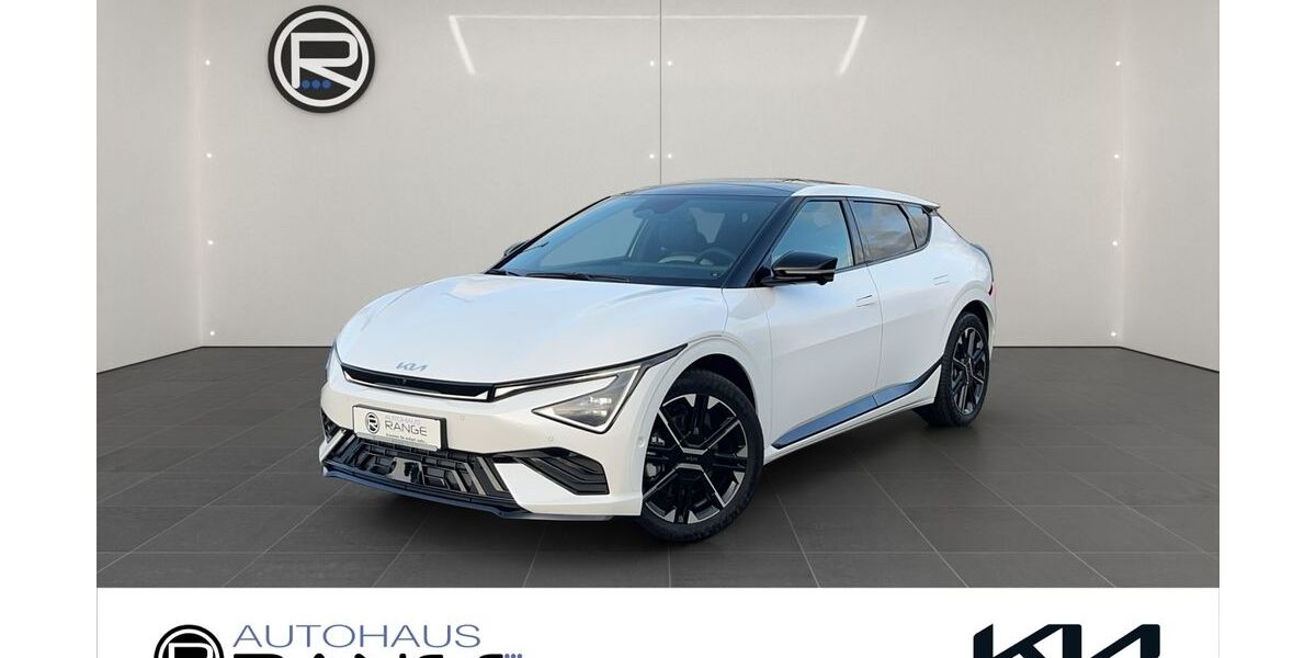 Kia EV6 9.990 km 54.690 &euro; Fritzlar 34560