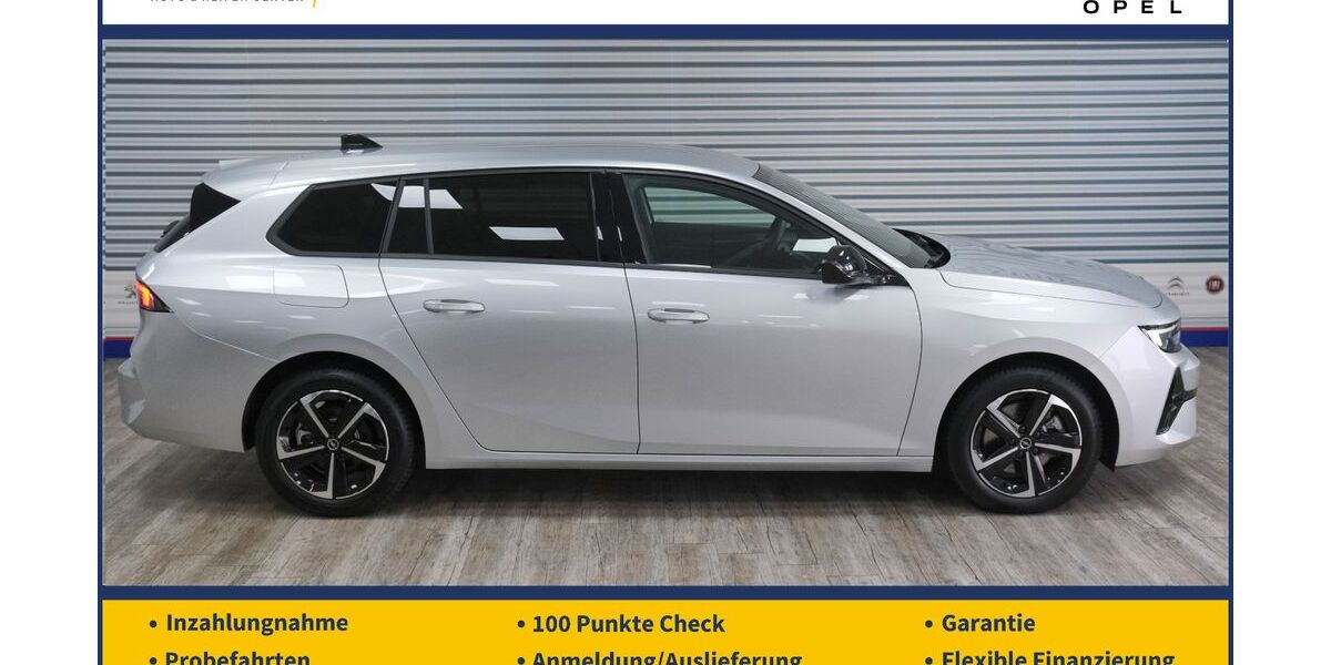 Opel Astra 12.400 km 22.890 &euro; Gau-Bickelheim 55599