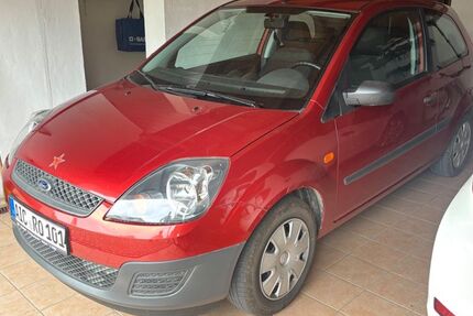Ford Fiesta 122.000 km 1.590 &euro; Aichach 86551