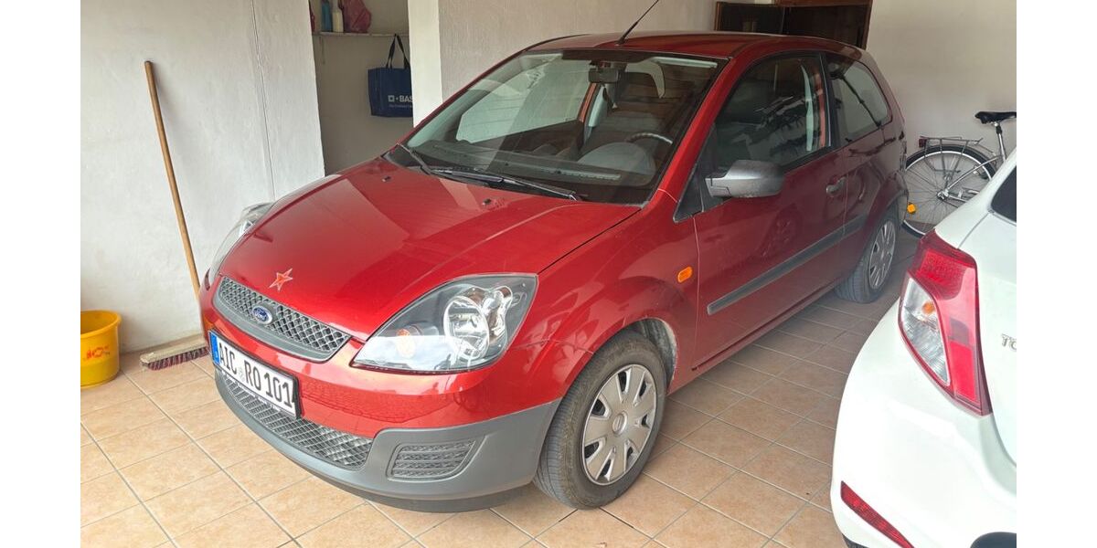 Ford Fiesta 122.000 km 1.590 &euro; Aichach 86551