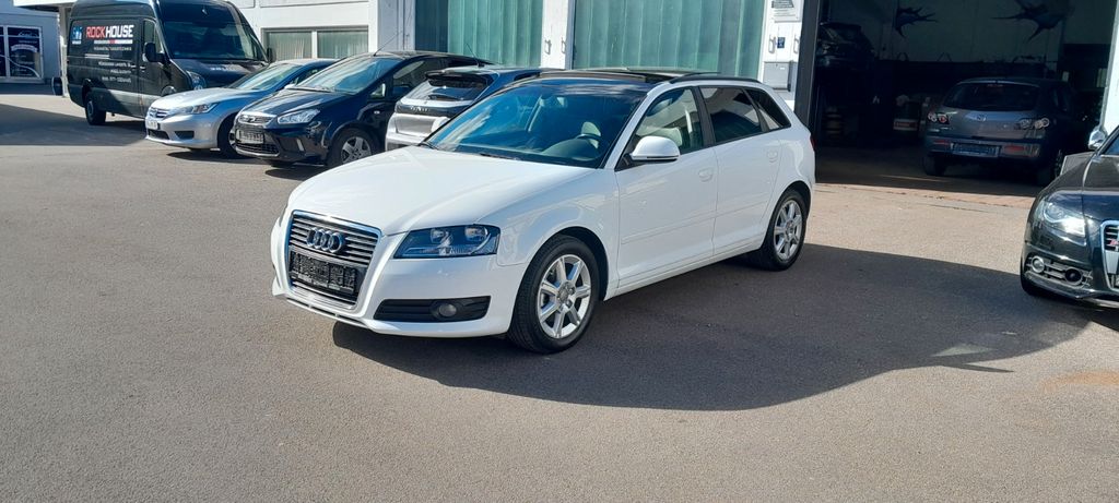 Audi A3 122.500 km 9.500 &euro; Ansbach 91522