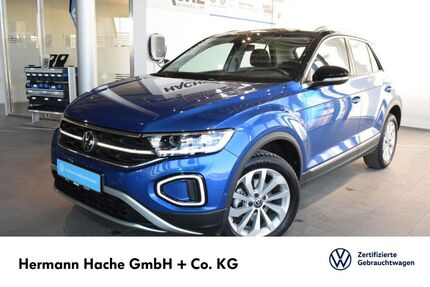 VW T-Roc 6.975 km 29.450 &euro; Blomberg 32825