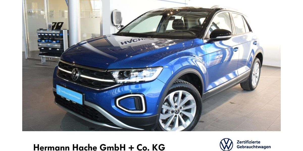VW T-Roc 6.975 km 29.850 &euro; Blomberg 32825