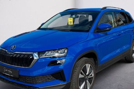 Skoda Karoq 121.800 km 18.990 &euro; Kenzingen 79341