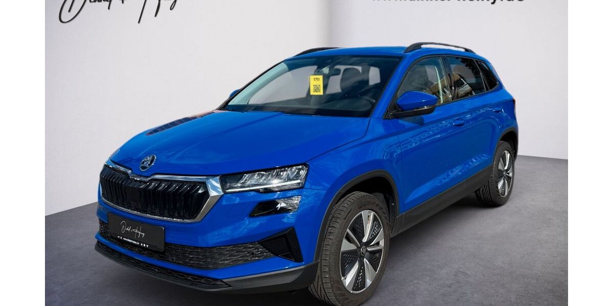 Skoda Karoq 121.800 km 18.990 &euro; Kenzingen 79341