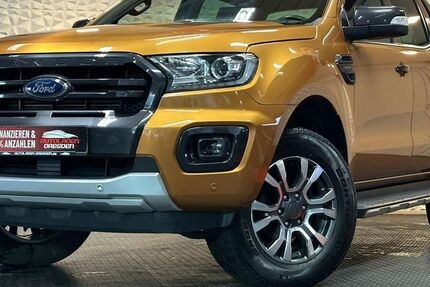 Ford Ranger 97.522 km 24.999 &euro; Heidenau 01809