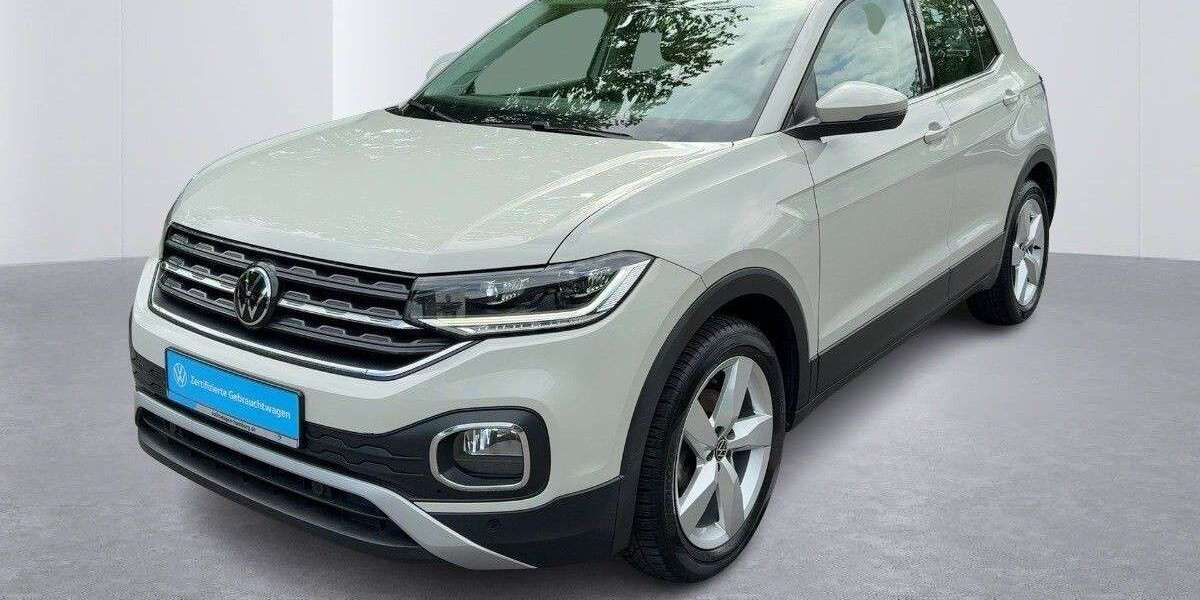 VW T-Cross 36.746 km 20.690 &euro; Glinde 21509