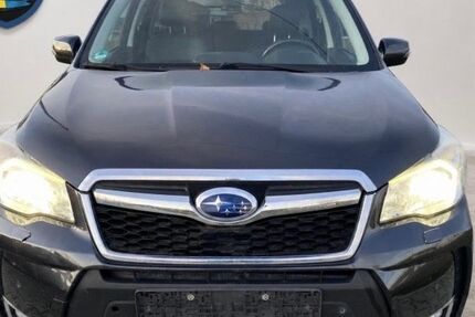 Subaru Forester 140.000 km 6.899 &euro; Rangendingen 72414