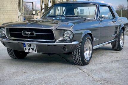 Ford Mustang 68.274 km 31.850 &euro; Rheine 48432