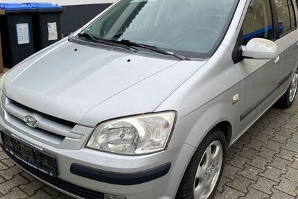 Hyundai Getz