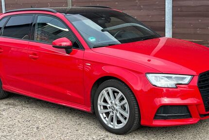 Audi A3 36.000 km 23.990 &euro; Dresden 01127