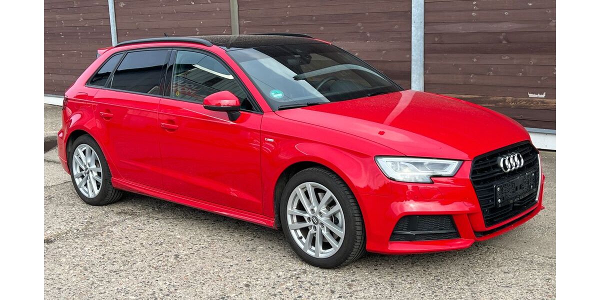 Audi A3 36.000 km 23.990 &euro; Dresden 01127