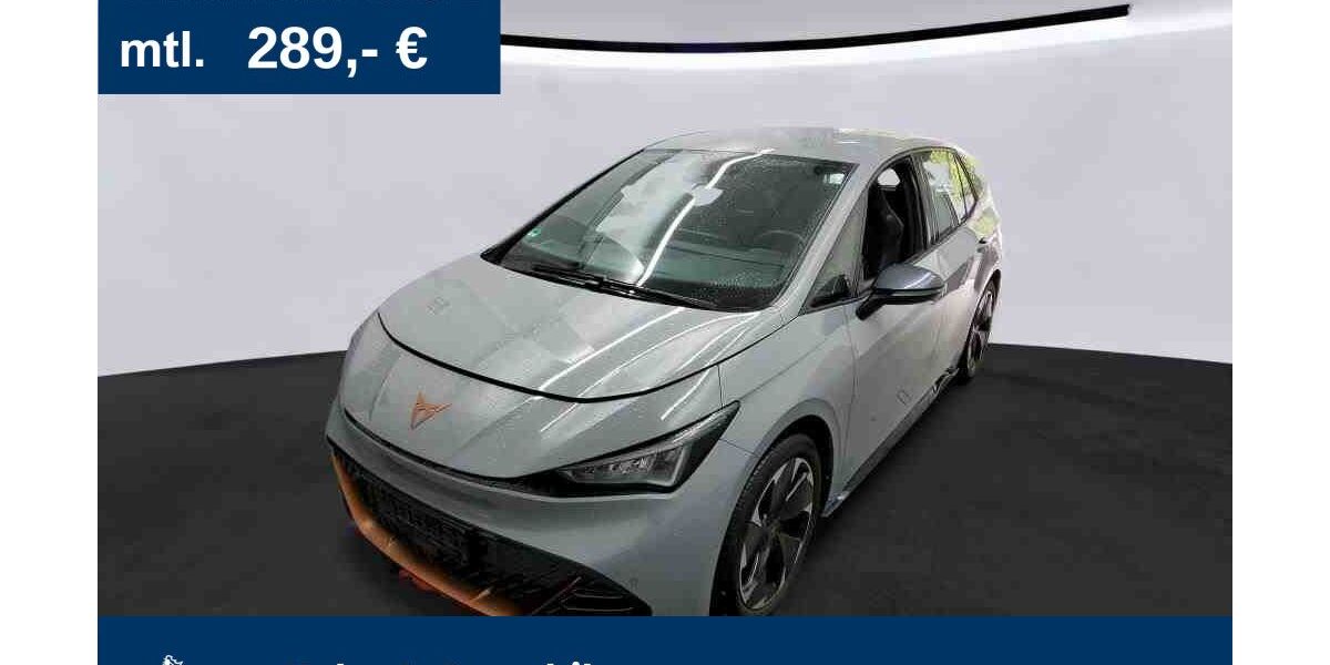 Cupra Born 31.390 km 28.930 &euro; Niefern-Öschelbronn 75223