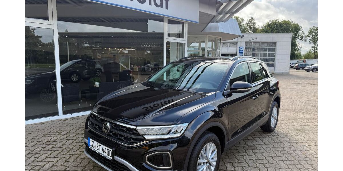 VW T-Roc 10.000 km 29.970 &euro; Wilster 25554
