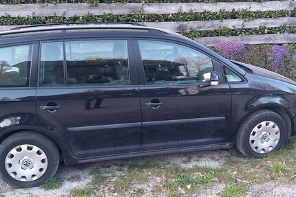 VW Touran 184.870 km 4.490 &euro; Geretsried 82538