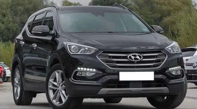 Hyundai SANTA FE 161.000 km 15.900 &euro; Dresden 01324