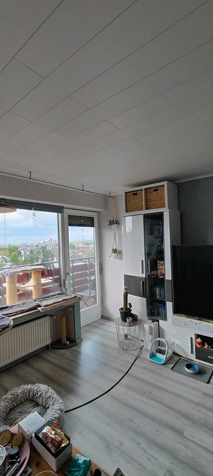 Moderne 4-Zimmer-Wohnung in Sankt Augustin