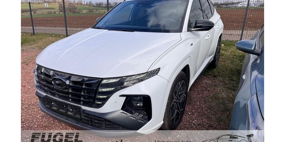 Hyundai TUCSON 44.600 km 26.899 &euro; Chemnitz - Mittelbach 09224