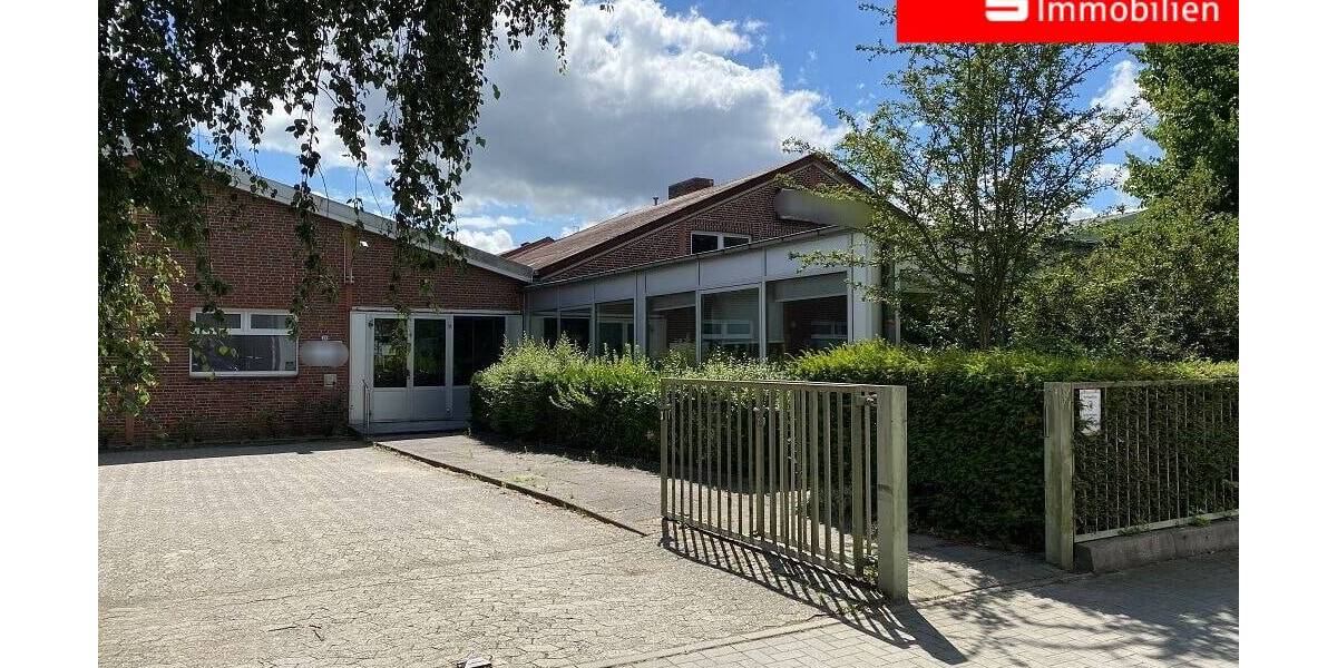 Gewerbeobjekt Itzehoe - 2.950.000&euro; | Angebot:25190526
