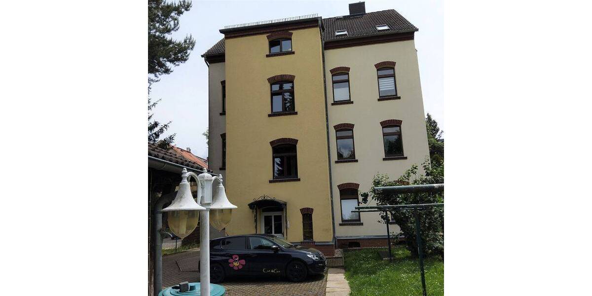 Hier investieren Sie richtig, denn Ihre Mieter ziehen nicht mehr weg - Mehrfamilienhaus, Wohnhaus Werdau Werdau, Stadt | Angebot:26905684