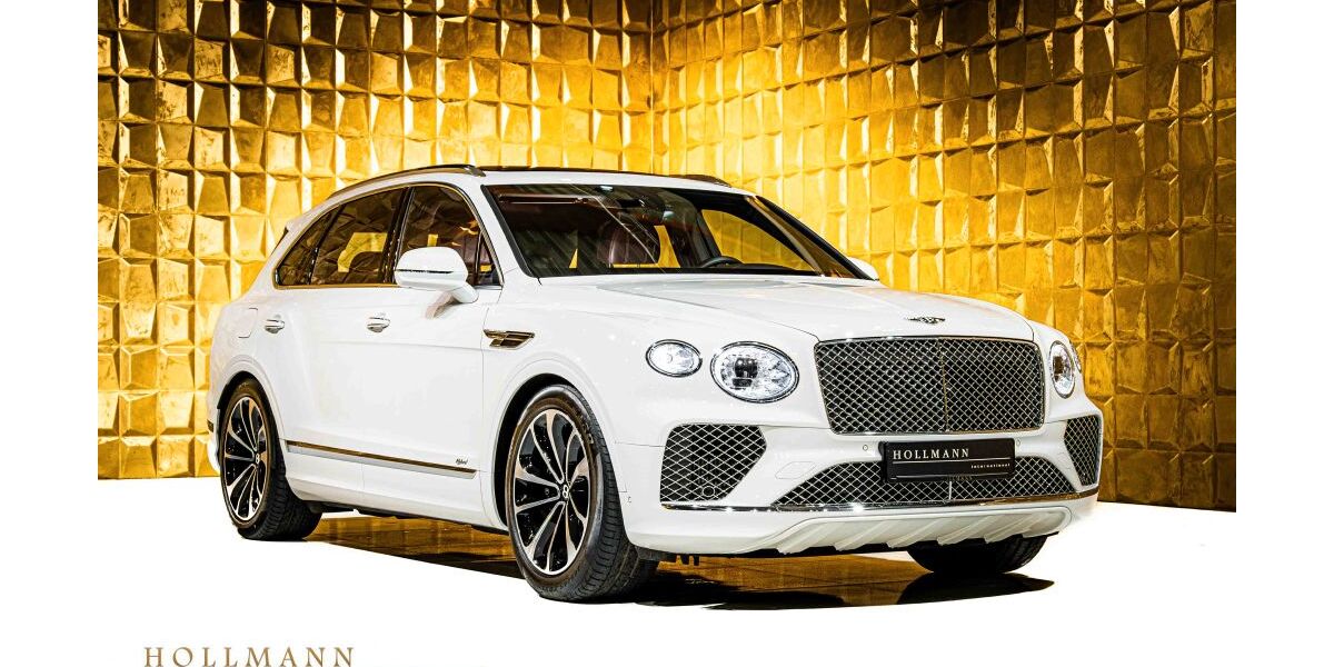 Bentley Bentayga 1.137 km 198.135 &euro; Stuhr 28816