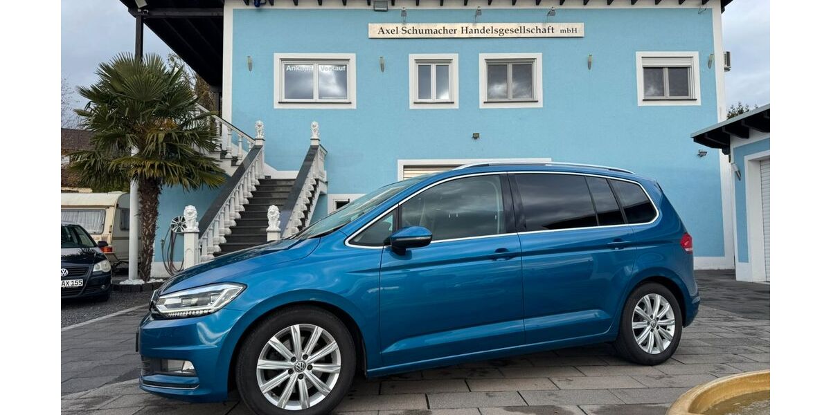 VW Touran 171.000 km 15.999 &euro; Limburg/Lahn 65549