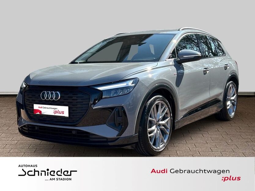 Audi Q4 e-tron 38.836 km 34.890 € Vlotho 32602