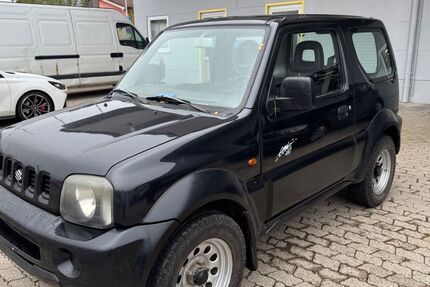 Suzuki Jimny 158.000 km 3.490 € Landsberg am Lech 86899