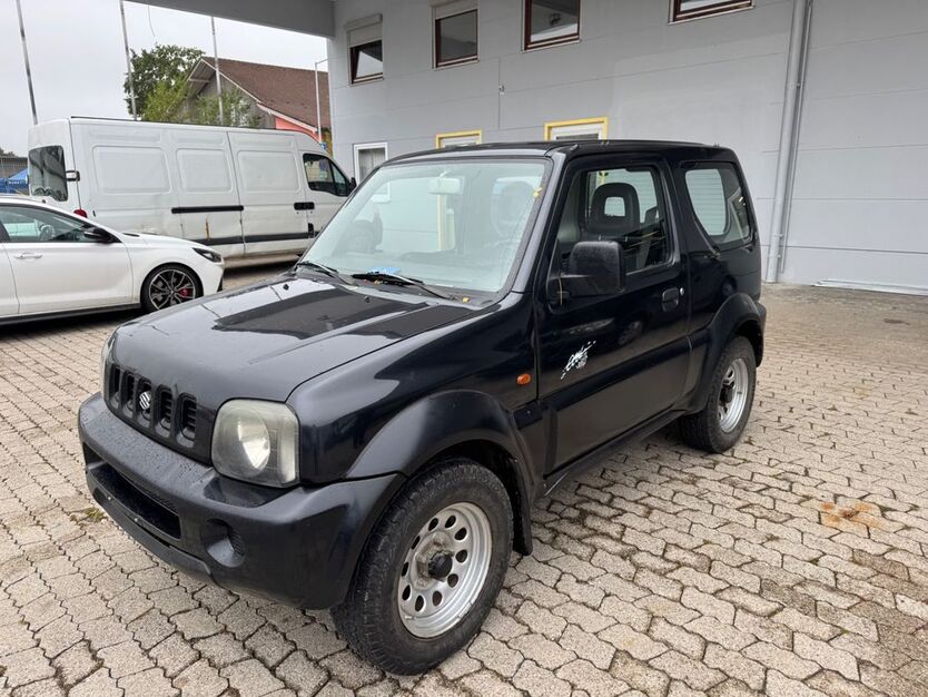 Suzuki Jimny 158.000 km 3.490 € Landsberg am Lech 86899