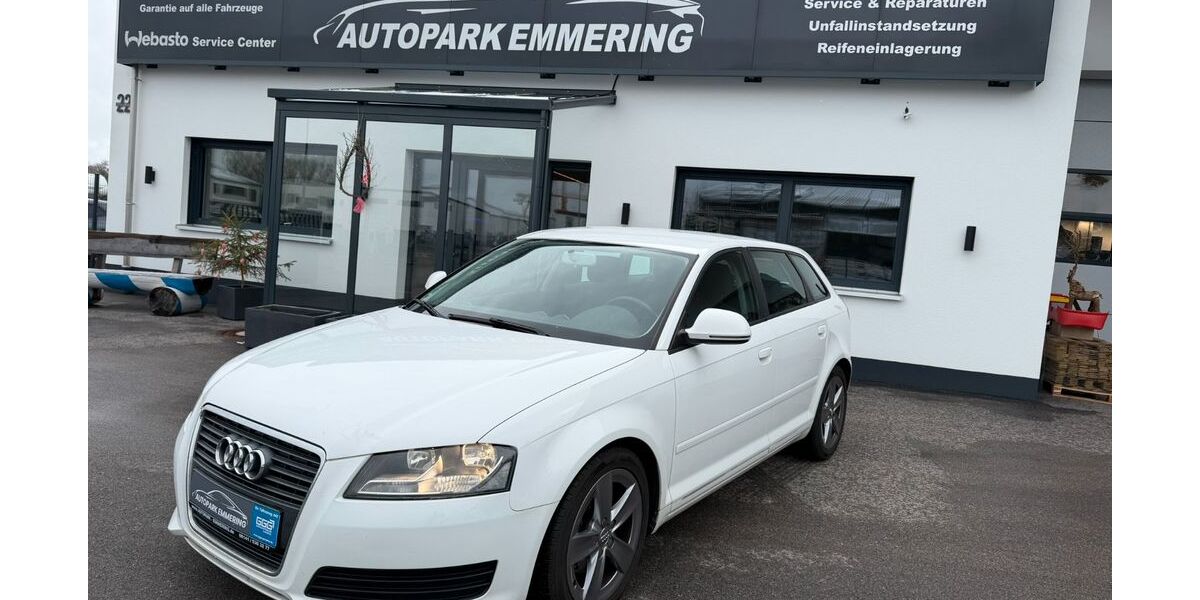 Audi A3 162.830 km 7.480 &euro; Emmering 82275