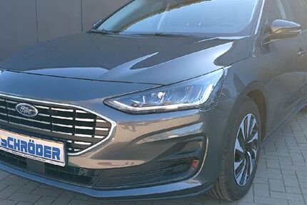 Ford Focus 11.000 km 25.790 &euro; Neubrandenburg 17036