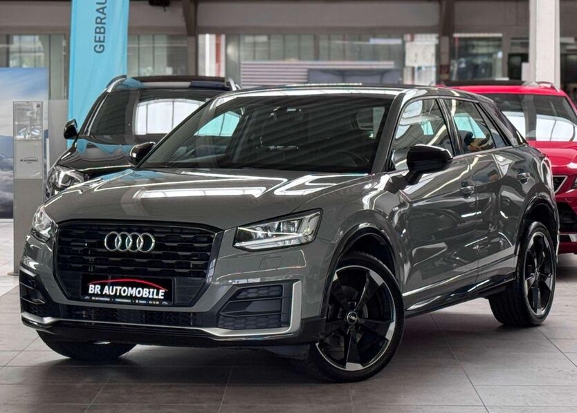 Audi Q2 106.300 km 20.990 € Nohfelden OT Türkismühle 66625