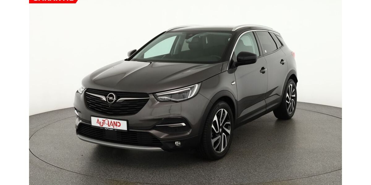 Opel Grandland (X) 62.642 km 20.990 &euro; Wismar 23970