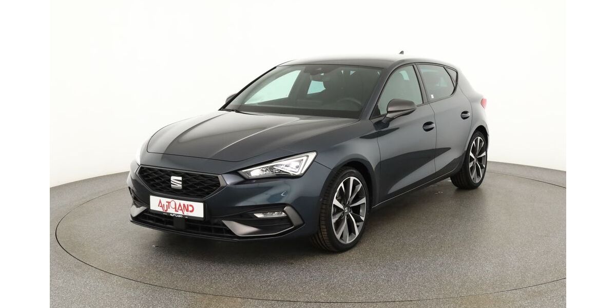 Seat Leon 41.768 km 25.490 &euro; Bautzen 02625