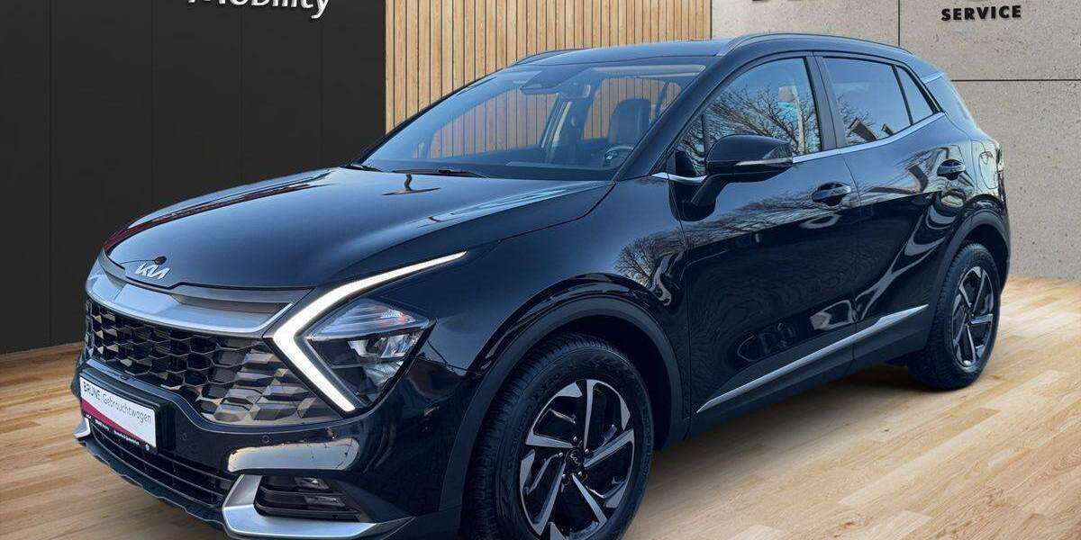 Kia Sportage 22.412 km 25.790 &euro; Bramsche 49565