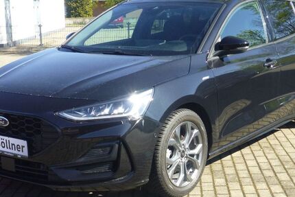 Ford Focus 19.200 km 21.980 &euro; Wolfen 06766