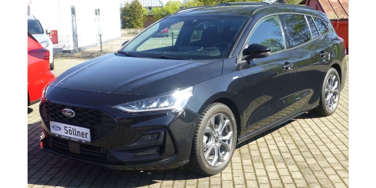 Ford Focus 19.200 km 21.980 &euro; Wolfen 06766