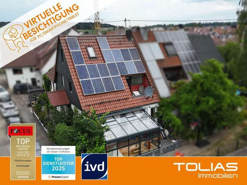 Haus zum Kaufen in Wolfschlugen 595.000 € 129.9 m²
