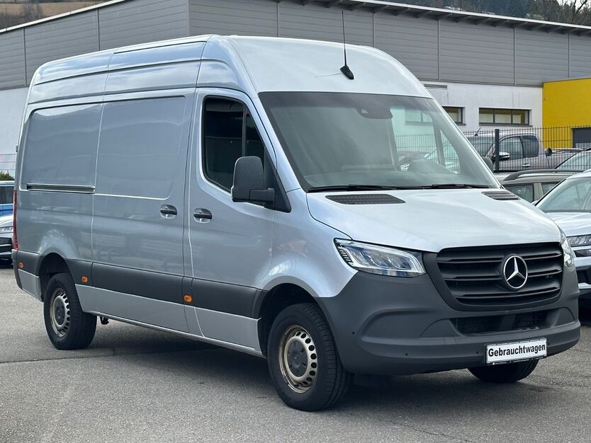 Mercedes-Benz Sprinter 191.977 km 23.900 € Annaberg-Buchholz 09456