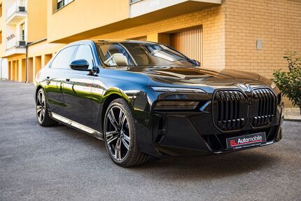 BMW 740 4.100 km 129.990 &euro; Langweid 86462